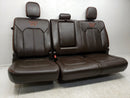 2015 - 2024 Ford F150 & Super Duty King Ranch Seats, Mesa Brown #1606 | Picture # 19 | OEM Seats