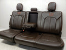 2015 - 2024 Ford F150 & Super Duty King Ranch Seats, Mesa Brown #1606 | Picture # 19 | OEM Seats
