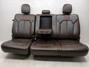 2015 - 2024 Ford F150 & Super Duty King Ranch Seats, Mesa Brown #1606 | Picture # 19 | OEM Seats