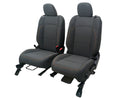 2019 - 2024 Jeep Wrangler JL Seats, 2 Door, Charcoal Black Cloth #1607 | Picture # 23 | OEM Seats