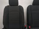 2019 - 2024 Jeep Wrangler JL Seats, 2 Door, Charcoal Black Cloth #1607 | Picture # 23 | OEM Seats