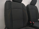 2019 - 2024 Jeep Wrangler JL Seats, 2 Door, Charcoal Black Cloth #1607 | Picture # 23 | OEM Seats