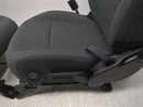 2019 - 2024 Jeep Wrangler JL Seats, 2 Door, Charcoal Black Cloth #1607 | Picture # 23 | OEM Seats