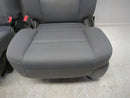 2014 - 2019 GMC Sierra Chevy Silverado Front Seats, Gray Cloth LT Power #1608 | Picture # 24 | OEM Seats