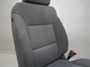 2014 - 2019 GMC Sierra Chevy Silverado Front Seats, Gray Cloth LT Power #1608 | Picture # 24 | OEM Seats