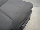 2014 - 2019 GMC Sierra Chevy Silverado Front Seats, Gray Cloth LT Power #1608 | Picture # 24 | OEM Seats