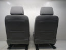 2014 - 2019 GMC Sierra Chevy Silverado Front Seats, Gray Cloth LT Power #1608 | Picture # 24 | OEM Seats