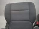 2014 - 2019 GMC Sierra Chevy Silverado Front Seats, Gray Cloth LT Power #1608 | Picture # 24 | OEM Seats