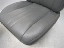 1997 - 2024 Chevy Express GMC Savana Van Seats, Gray Vinyl, Manual w/ SRS #1648 | Picture # 24 | OEM Seats