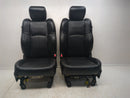 2009 - 2018 Dodge Ram Laramie Seats, Front, Cooled Black Leather, 4th Gen #1610 | Picture # 22 | OEM Seats