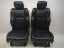 2009 - 2018 Dodge Ram Laramie Seats, Front, Cooled Black Leather, 4th Gen #1610 | Picture # 22 | OEM Seats
