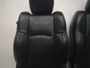 2009 - 2018 Dodge Ram Laramie Seats, Front, Cooled Black Leather, 4th Gen #1610 | Picture # 22 | OEM Seats