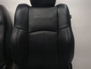 2009 - 2018 Dodge Ram Laramie Seats, Front, Cooled Black Leather, 4th Gen #1610 | Picture # 22 | OEM Seats