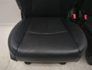 2009 - 2018 Dodge Ram Laramie Seats, Front, Cooled Black Leather, 4th Gen #1610 | Picture # 22 | OEM Seats