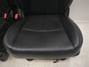 2009 - 2018 Dodge Ram Laramie Seats, Front, Cooled Black Leather, 4th Gen #1610 | Picture # 22 | OEM Seats