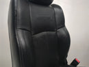 2009 - 2018 Dodge Ram Laramie Seats, Front, Cooled Black Leather, 4th Gen #1610 | Picture # 22 | OEM Seats