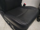 2009 - 2018 Dodge Ram Laramie Seats, Front, Cooled Black Leather, 4th Gen #1610 | Picture # 22 | OEM Seats