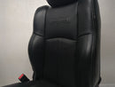 2009 - 2018 Dodge Ram Laramie Seats, Front, Cooled Black Leather, 4th Gen #1610 | Picture # 22 | OEM Seats