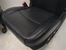 2009 - 2018 Dodge Ram Laramie Seats, Front, Cooled Black Leather, 4th Gen #1610 | Picture # 22 | OEM Seats