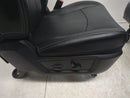 2009 - 2018 Dodge Ram Laramie Seats, Front, Cooled Black Leather, 4th Gen #1610 | Picture # 22 | OEM Seats