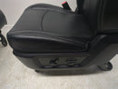 2009 - 2018 Dodge Ram Laramie Seats, Front, Cooled Black Leather, 4th Gen #1610 | Picture # 22 | OEM Seats