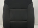 2014 - 2019 GMC Sierra Chevy Silverado Driver Seat, Black Cloth LT Power #1611 | Picture # 22 | OEM Seats