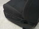 2014 - 2019 GMC Sierra Chevy Silverado Driver Seat, Black Cloth LT Power #1611 | Picture # 22 | OEM Seats