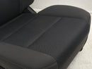 2014 - 2019 GMC Sierra Chevy Silverado Driver Seat, Black Cloth LT Power #1611 | Picture # 22 | OEM Seats
