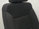 2014 - 2019 GMC Sierra Chevy Silverado Driver Seat, Black Cloth LT Power #1611 | Picture # 22 | OEM Seats