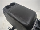 2011 - 2016 Ford Super Duty F250 F350 Flow Through Center Console, Black #1612 | Picture # 28 | OEM Seats