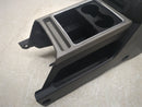 2011 - 2016 Ford Super Duty F250 F350 Flow Through Center Console, Black #1612 | Picture # 28 | OEM Seats