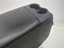 2011 - 2016 Ford Super Duty F250 F350 Flow Through Center Console, Black #1612 | Picture # 28 | OEM Seats
