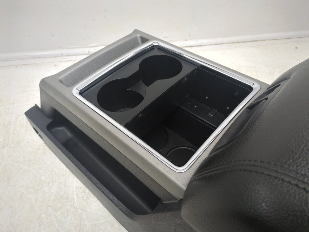 F350 Center Stack Module 2011 - 2016 Ford Super Duty F250 F350 Flow Through Center Console ...