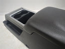 2011 - 2016 Ford Super Duty F250 F350 Flow Through Center Console, Black #1612 | Picture # 28 | OEM Seats