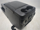 2011 - 2016 Ford Super Duty F250 F350 Flow Through Center Console, Black #1612 | Picture # 28 | OEM Seats