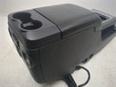 2011 - 2016 Ford Super Duty F250 F350 Flow Through Center Console, Black #1612 | Picture # 28 | OEM Seats