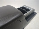 2011 - 2016 Ford Super Duty F250 F350 Flow Through Center Console, Black #1612 | Picture # 28 | OEM Seats