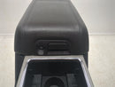 2011 - 2016 Ford Super Duty F250 F350 Flow Through Center Console, Black #1612 | Picture # 28 | OEM Seats