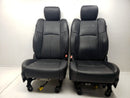 2009 - 2018 Dodge Ram Laramie Seats, Front, Cooled Black Leather, 4th Gen #1643 | Picture # 22 | OEM Seats