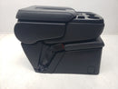 2019 - 2024 Chevy Silverado Jump Seat, Black Vinyl, w/ Top & Lower Storage #1644 | Picture # 25 | OEM Seats