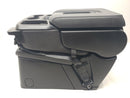 2019 - 2024 Chevy Silverado Jump Seat, Black Vinyl, w/ Top & Lower Storage #1644 | Picture # 25 | OEM Seats