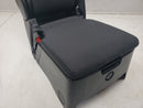 2019 - 2024 Chevy Silverado Jump Seat, Black Cloth, w/ Top & Lower Storage #1646 | Picture # 21 | OEM Seats