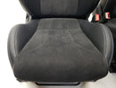 2021 - 2025 Hyundai Elantra N Seats, Black Leather N Light, Front & Rear #1649 | Picture # 25 | OEM Seats