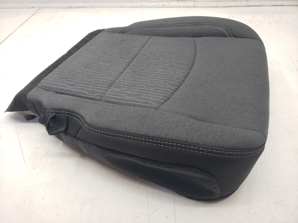 2019 - 2025 Ram HD Factory Seat Foam w/ Upholstery, Diesel Gray Cloth | Picture # 13 | OEM Seats