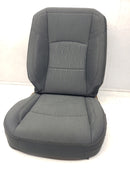 2019 - 2025 Ram HD Factory Seat Foam w/ Upholstery, Diesel Gray Cloth | Picture # 16 | OEM Seats