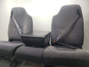 1994 - 2001 Dodge Ram Front Seats, Quad Cab w/ Seatbelts, Gray Cloth #1053 | Picture # 23 | OEM Seats