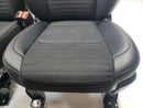2022 - 2024 Nissan Pathfinder Rock Creek Seats, Black Leather 3 Rows #1055 | Picture # 28 | OEM Seats