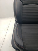2022 - 2024 Nissan Pathfinder Rock Creek Seats, Black Leather 3 Rows #1055 | Picture # 28 | OEM Seats