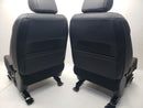 2022 - 2024 Nissan Pathfinder Rock Creek Seats, Black Leather 3 Rows #1055 | Picture # 28 | OEM Seats