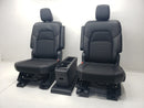 2022 - 2024 Nissan Pathfinder Rock Creek Seats, Black Leather 3 Rows #1055 | Picture # 28 | OEM Seats